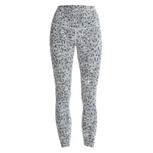 Varley Luna Leopard High Rise Leggings size Large